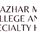 Al-Azhar Medical College logo