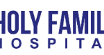 Holy Family Hospital Jobs