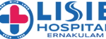 Lisie Hospital Kochi logo